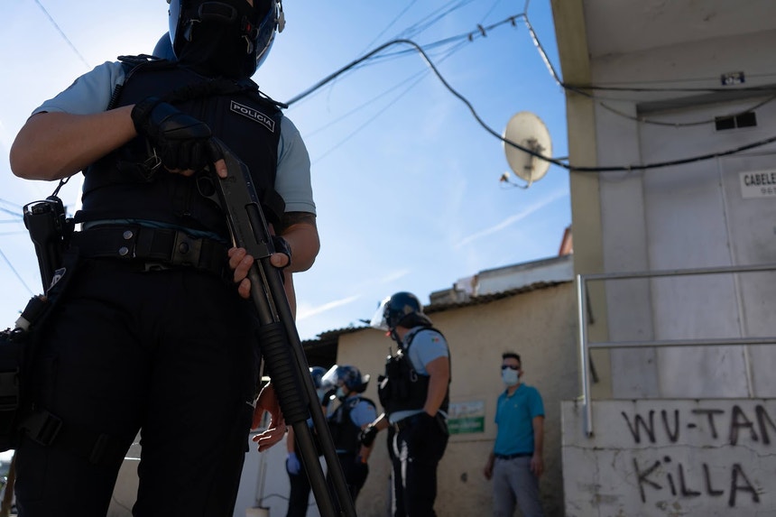 Imagem de Balanço de 2025. PSP apreendeu mais de seis toneladas de droga e fez 2.949 detenções