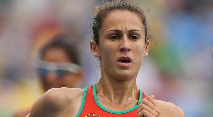 Salomé Rocha foi a melhor portuguesa em 11.º na Taça da Europa de 10.000 metros

