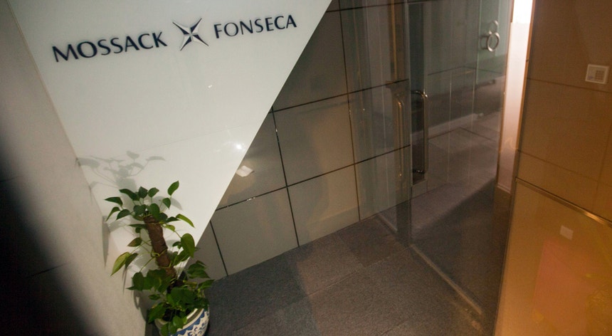 Instalações da Mossack Fonseca em Hong Kong
