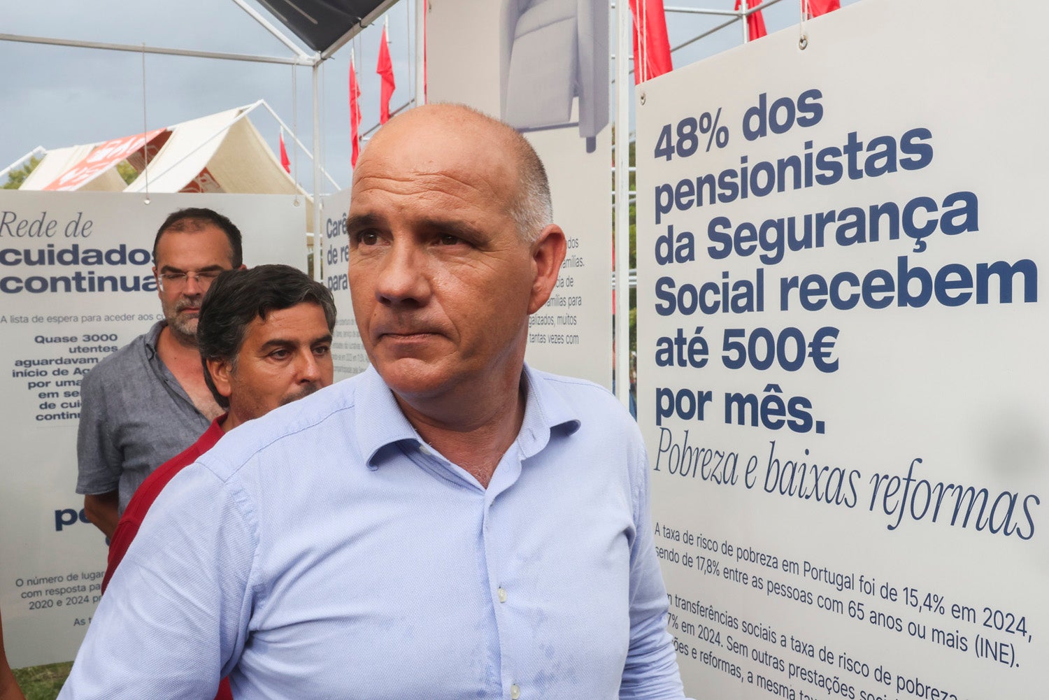 PCP diz que ministro da Administração Interna tem muitas explicações para dar
