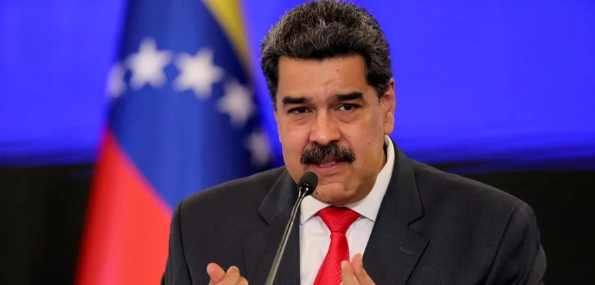 Maduro está determinado em criar um Estado na vizinha Guiana
