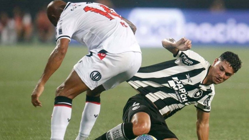 Botafogo apura-se para os "oitavos" da Libertadores