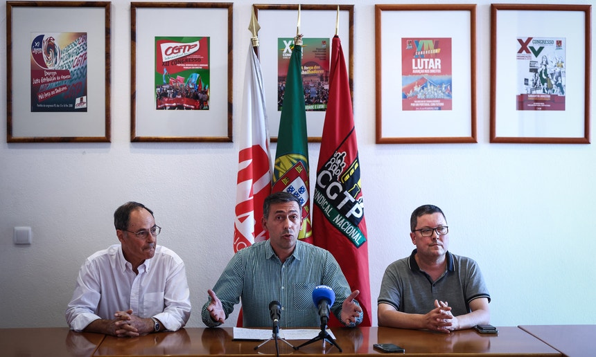 Imagem ilustrativa: "Concertação Social existe apenas com o objetivo do Governo legitimar medidas"