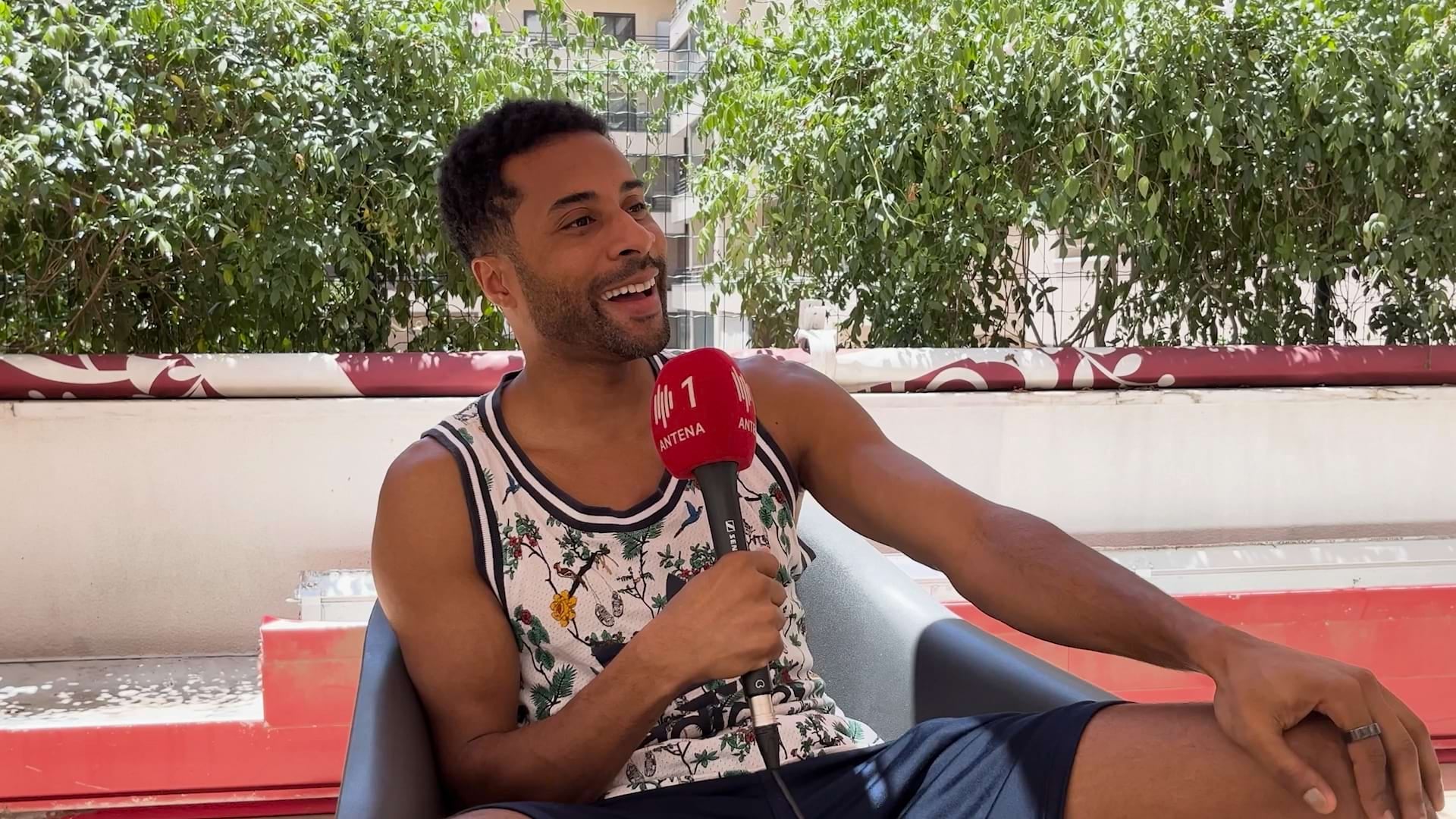 Nelson Évora reconhece que "faz sentido" aspirar a futuras funções na FPA e COP