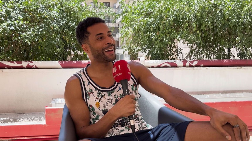 Imagem de Nelson Évora reconhece que 