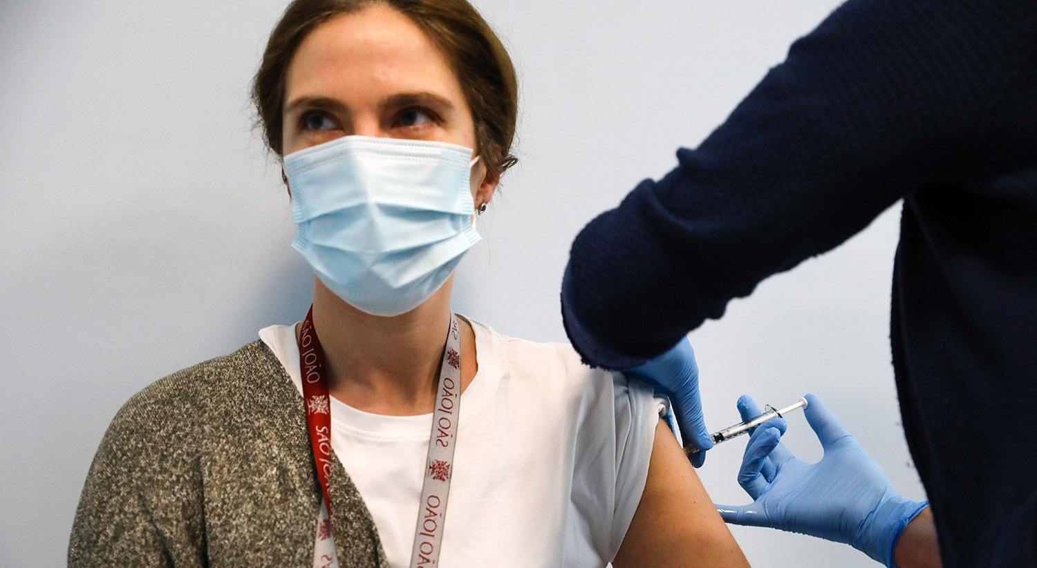  Hospital de S&atilde;o Jo&atilde;o no Porto | Jos&eacute; Coelho - Lusa 