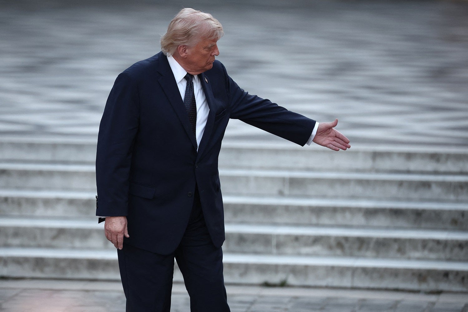 Delcy Rodríguez destaca reunião "histórica" com Trump e promete cooperação