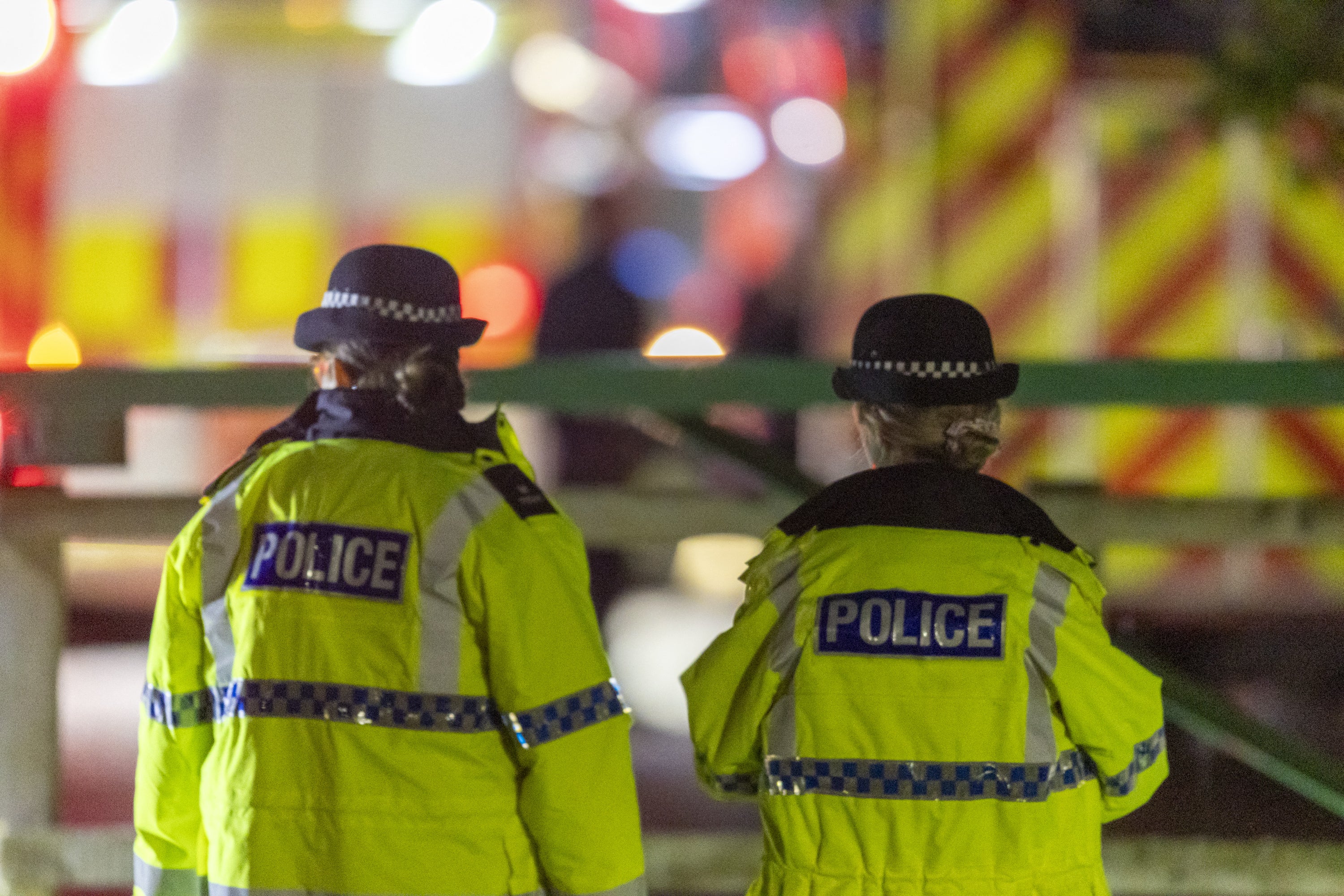 Dois iranianos detidos por suspeita de planearem ataques contra judeus em Manchester