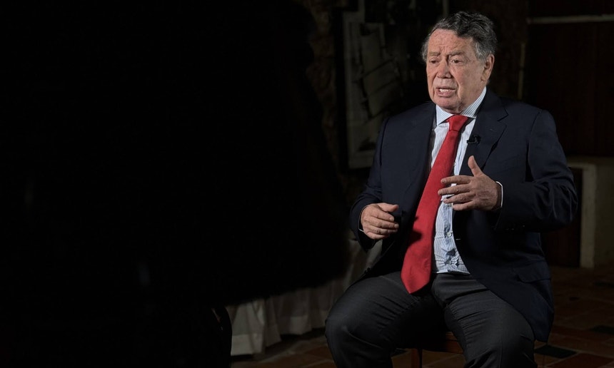 Imagem de Ex-ministro Manuel Pinho recorreu para o Supremo de condenação a prisão