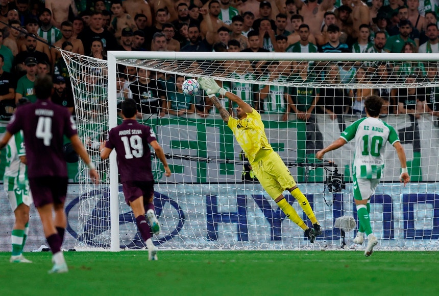 Real Betis - FC Porto