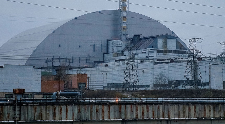 A Agência Internacional de Energia Atómica deixou de receber dados de monitorização de Chernobyl
