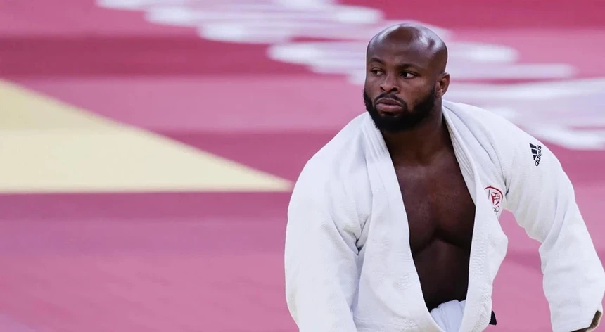 Imagem de Judo/Mundiais. Fonseca diz `adeus` aos 25 segundos do prolongamento