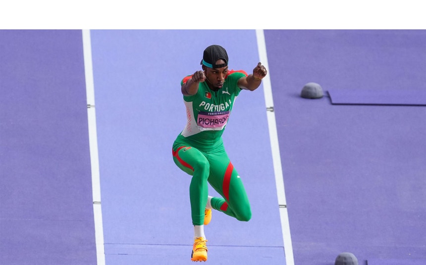 Imagem de Europeus de atletismo. Pichardo e Nader tentam medalhas, Agate de Sousa a qualificação