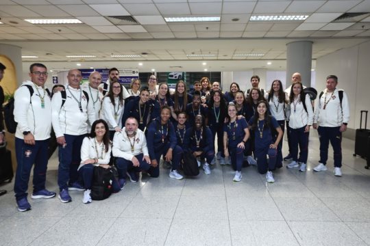 Imagem de Futsal Mundial feminino. Vencer grupo crucial para Portugal `fugir` ao Brasil