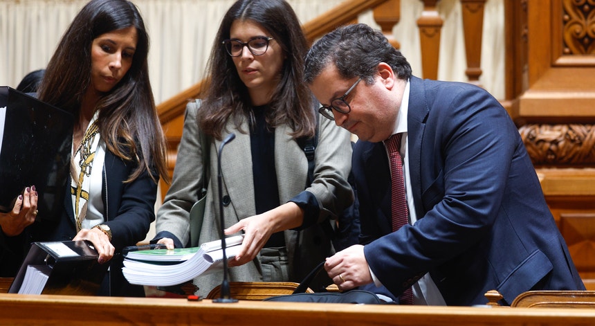 Dia de votação final global da proposta de Orçamento do Estado para 2026