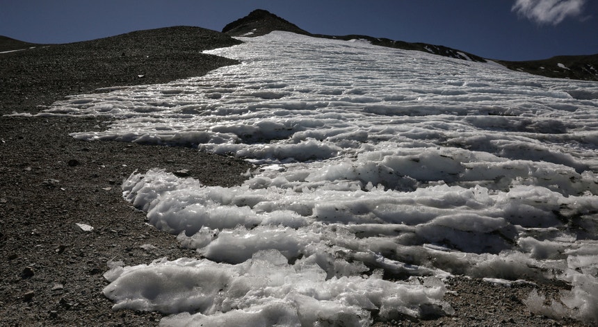 Desde 2021 que o nível de aquecimento global previsto até ao final do século se mantém inalterado.
