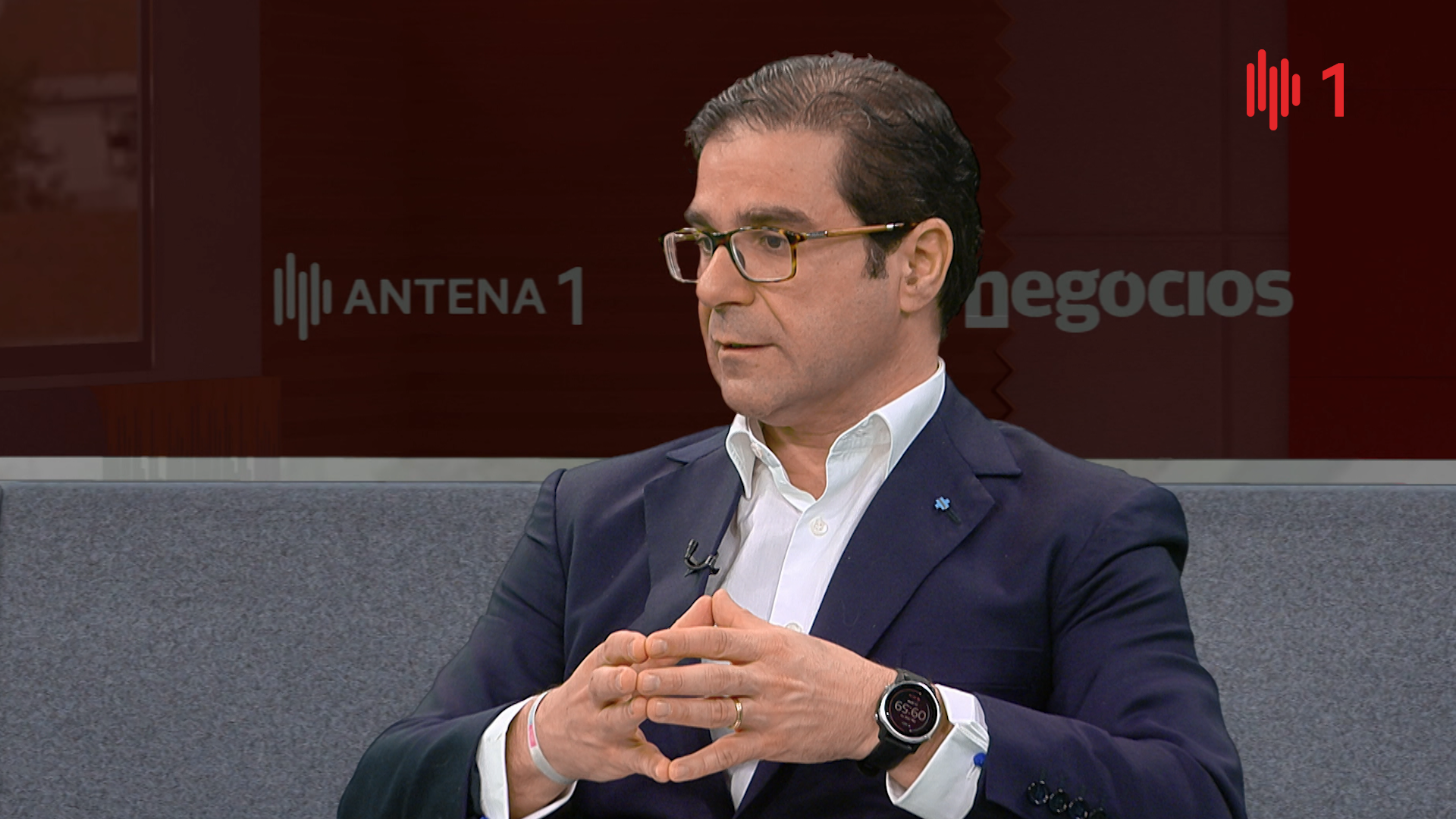 Conversa Capital com Paulo Duarte, presidente da Associa��o Nacional das Farm�cias