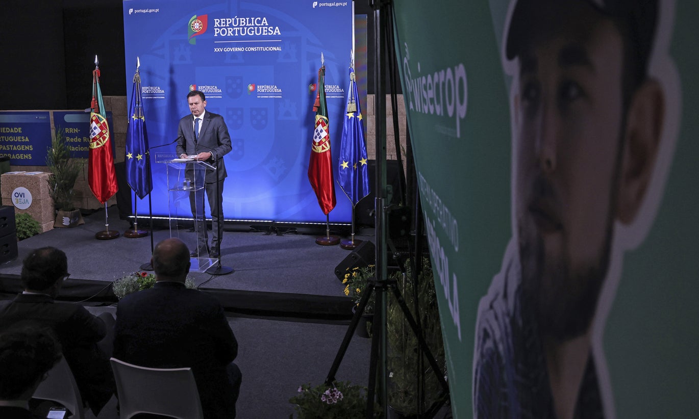 Government chooses Macário Correia to lead company managing 'Water that Unites' strategy projects