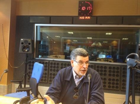 Capucho. Hist�rico do PSD regressa para apoiar Rui Rio e o partido