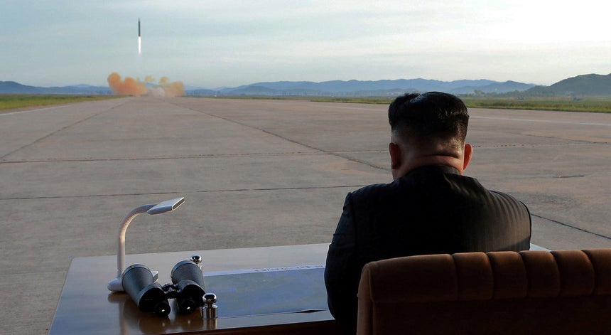 Resultado de imagem para Coreia do Norte desmantelou base de ensaios nucleares