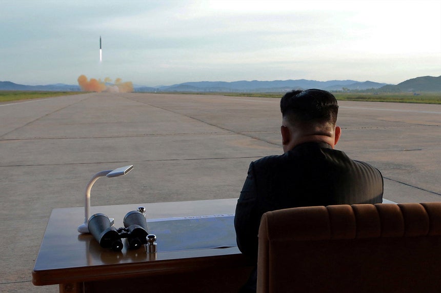 Resultado de imagem para Coreia do Norte desmantelou base de ensaios nucleares