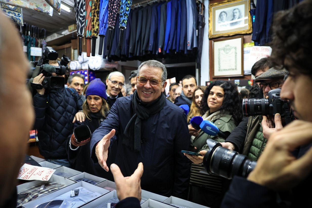 Seguro pleased with Pedro Nuno's support, says he does not exclude anyone