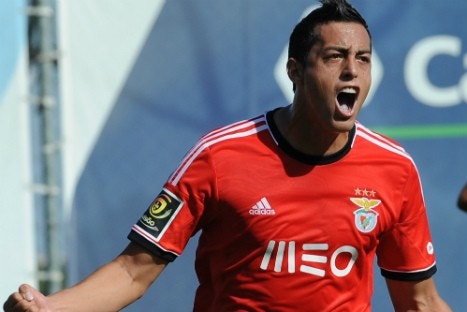 Funes Mori So Pensa Em Vingar No Benfica