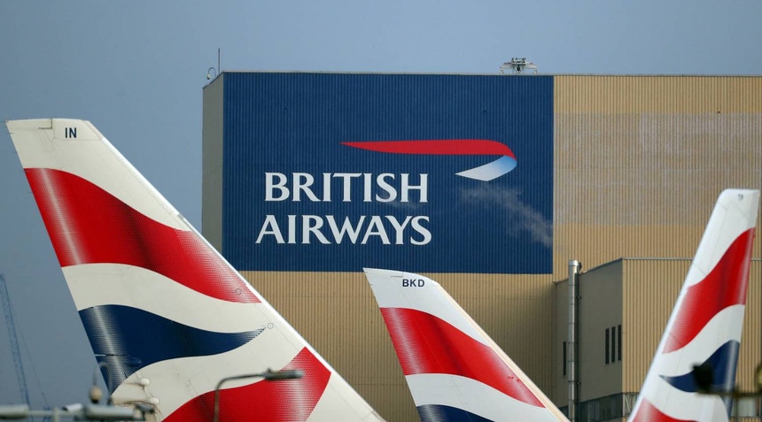 Imagem de Grupo Iberia - British Airways manifesta interesse no processo de privatização da TAP