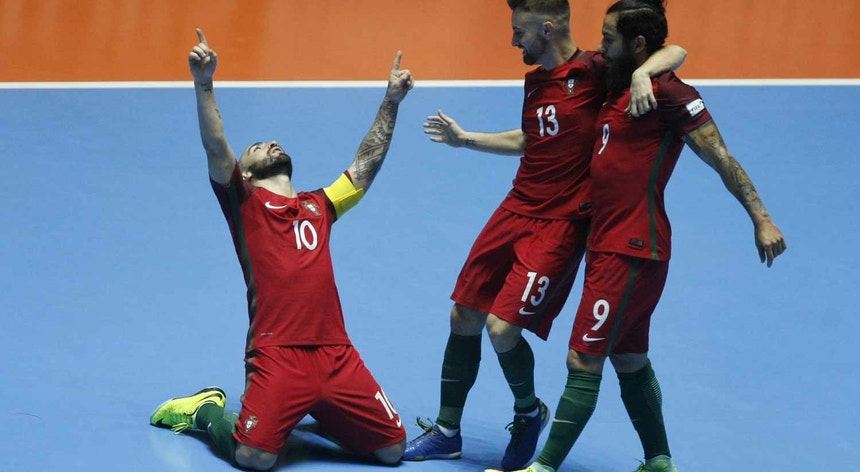 Portugal venceu a Costa Rica
