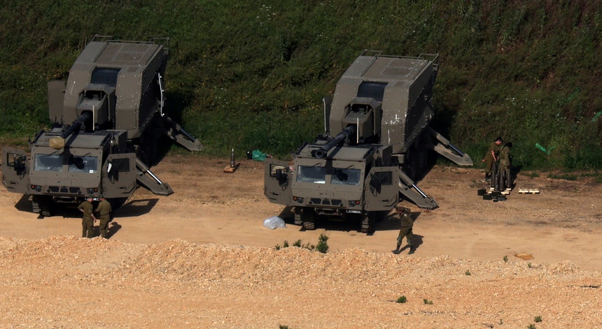 Imagem de Entrou em vigor o cessar-fogo de dez dias entre Israel e Líbano
