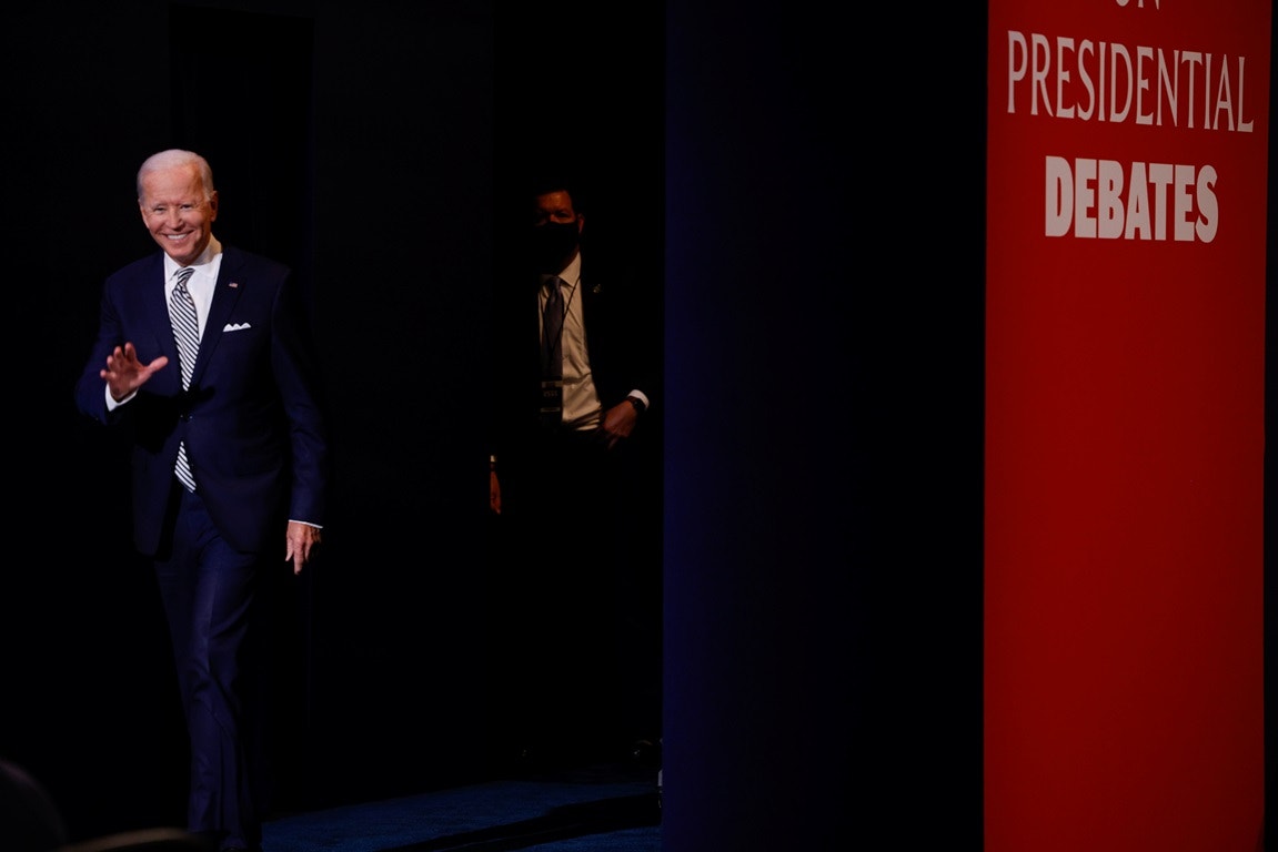  Joe Biden | Brian Snyder - Reuters 