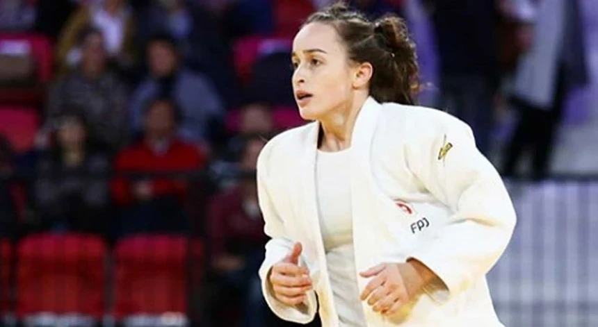 Joana Diogo falha o Grande Prémio de Zagreb, após testar positivo à covid-19
