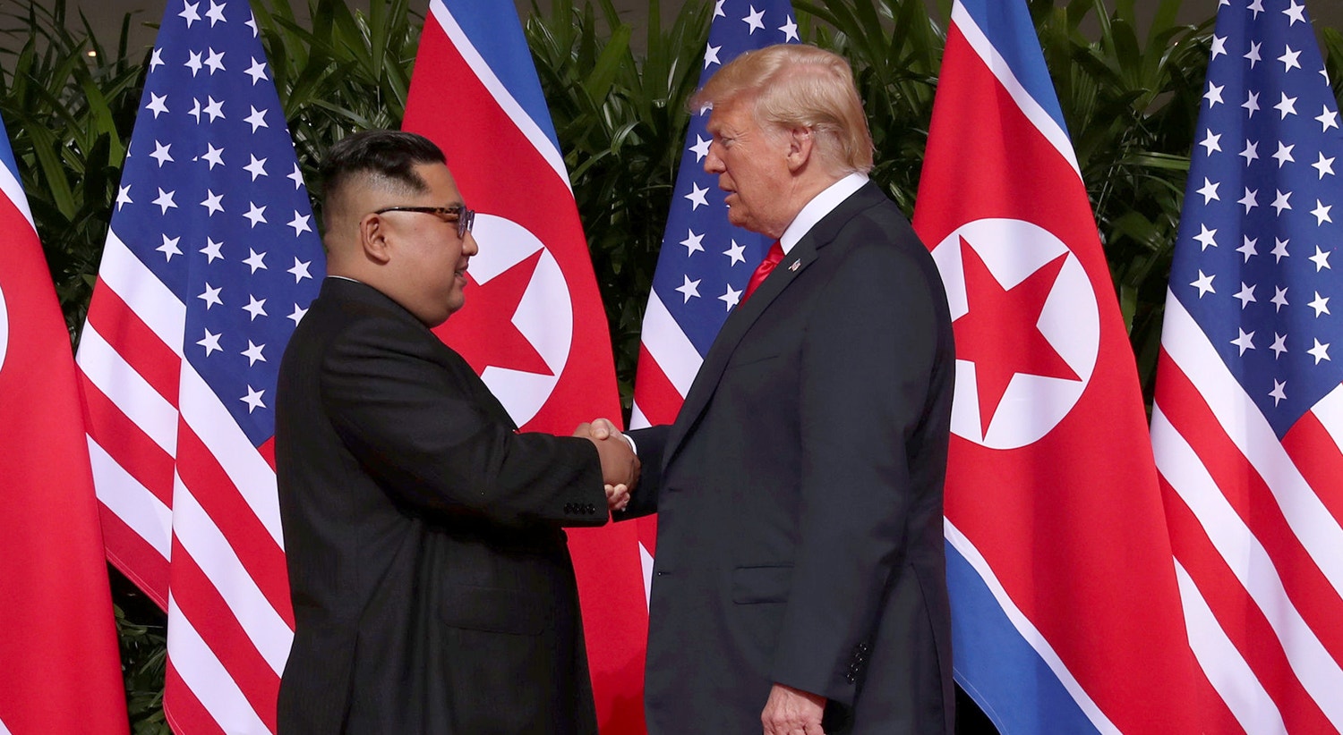  Foto: Jonathan Ernst - Reuters 