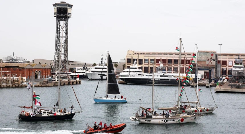 Espanha, Brasil e mais 9 países condenam ataque a flotilha e pedem libertação de ativistas