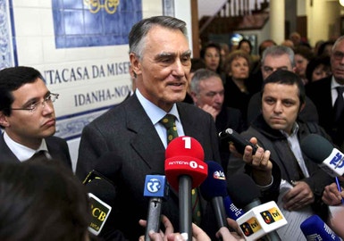 Cavaco Silva apela a entendimento para debate do Programa de Estabilidade e Crescimento
