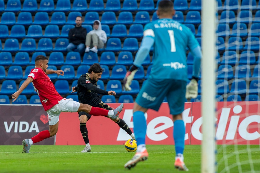 I Liga. Santa Clara - Casa Pia