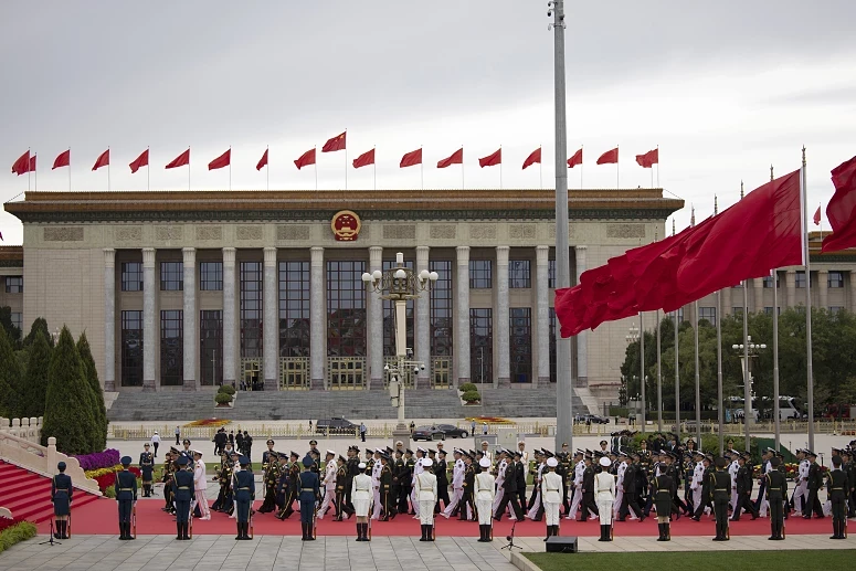 As autoridades chinesas já felicitaram Trump pela vitória nas presidenciais
