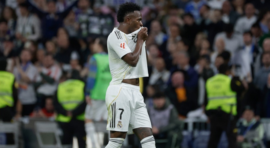 Imagem de Real mais forte no dérbi de Madrid