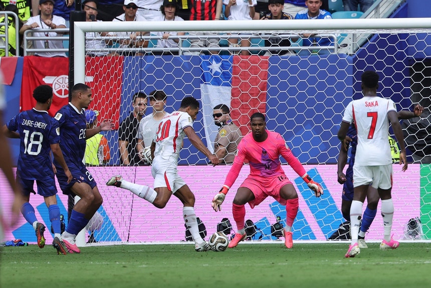 Imagem de Inglaterra vence a França e conquista o bronze no Mundial2026