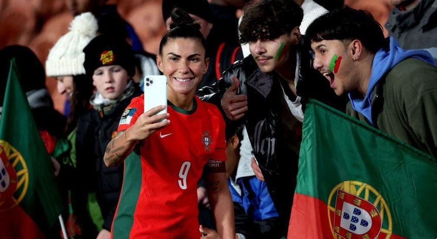 Ana Borges já vê Portugal nos oitavos de final do Mundial
