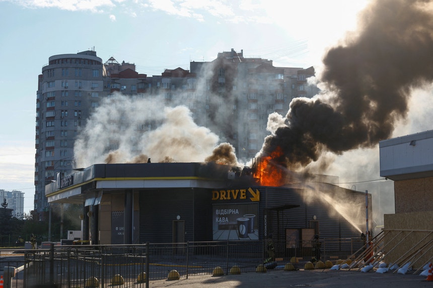 Imagem de Zelensky desmente Trump e recusa tréguas energéticas com Rússia