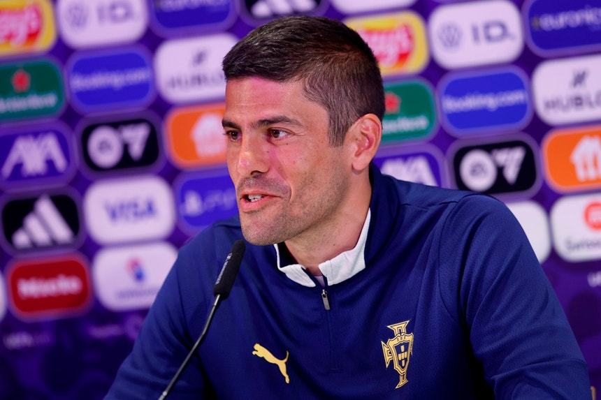 Imagem de Francisco Neto avisa para Letónia capaz de surpreender Portugal rumo ao Mundial