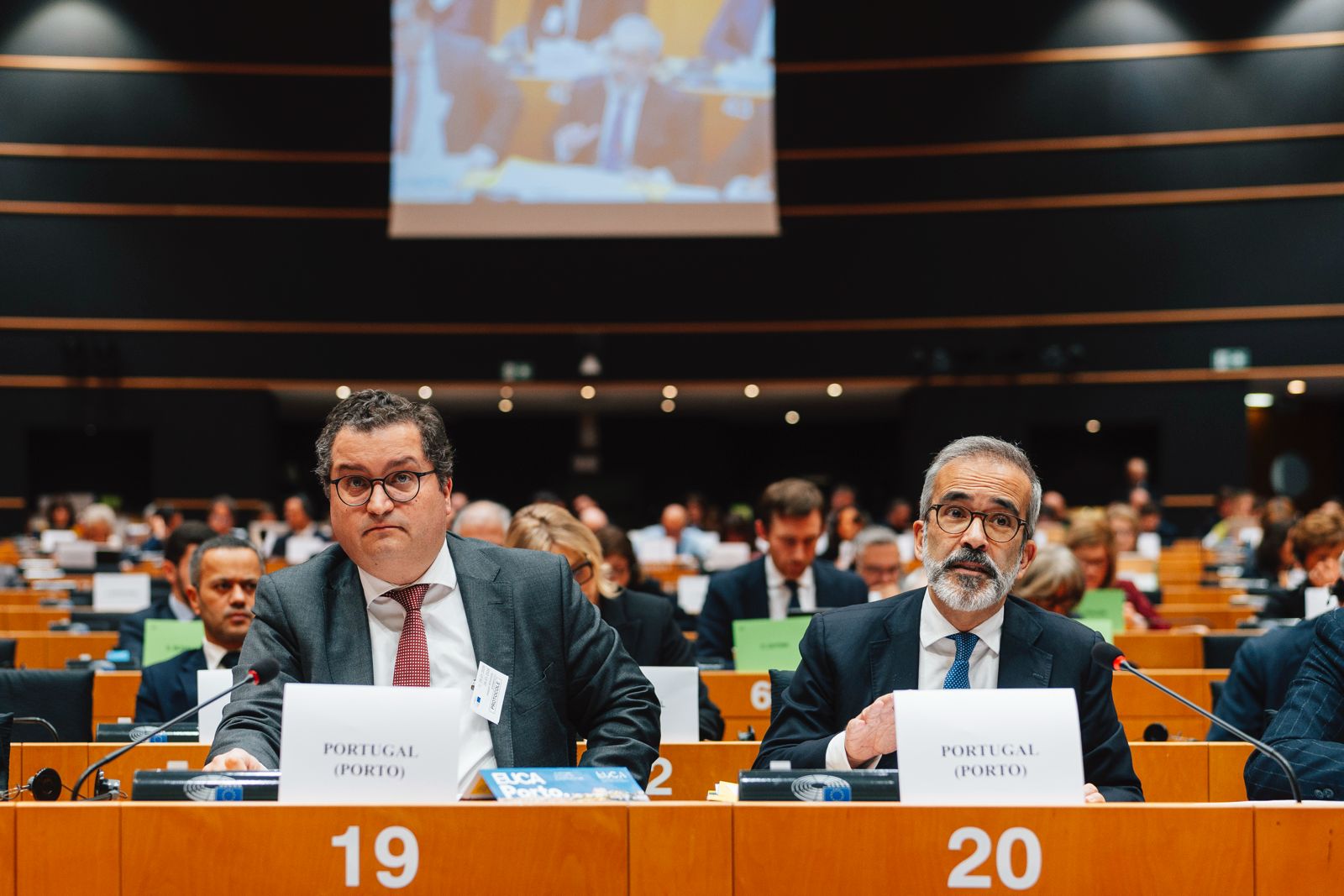 Portugal presents Porto as the best city to host the European Union's Customs Authority