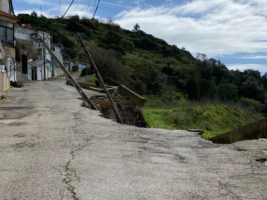 Imagem de Mau tempo. Seguradoras estimam 750 milhões de euros em danos indemnizáveis