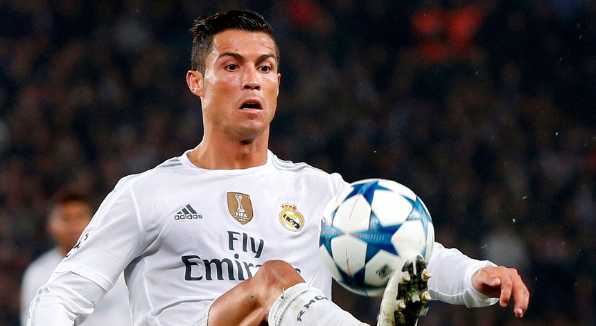 Cristiano Ronaldo procura conquistar em Kiev a sua quinta "Champions"
