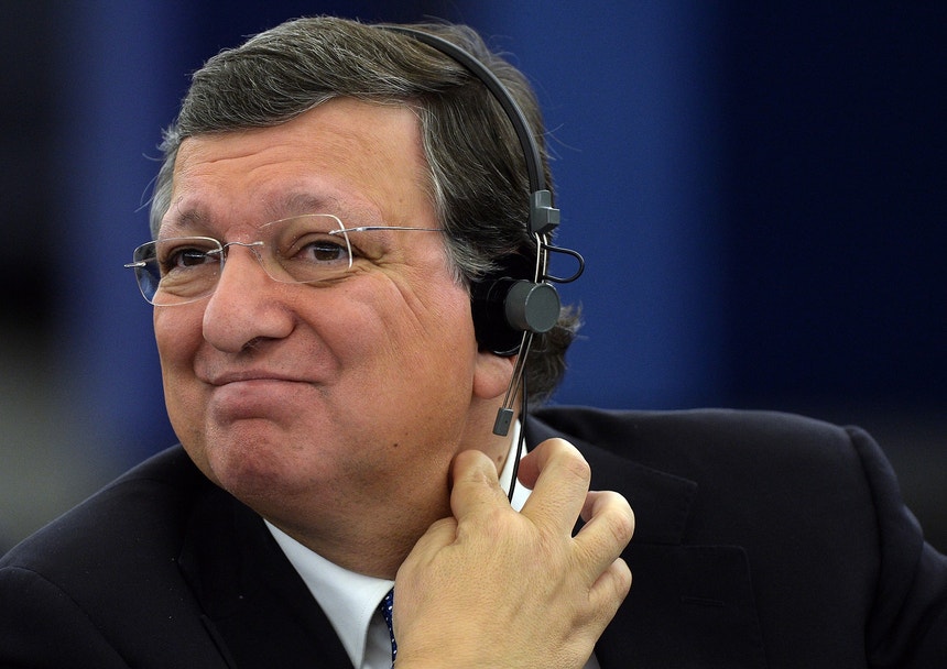 Jornadas Parlamentares do PSD. Durão Barroso defende patriotismo