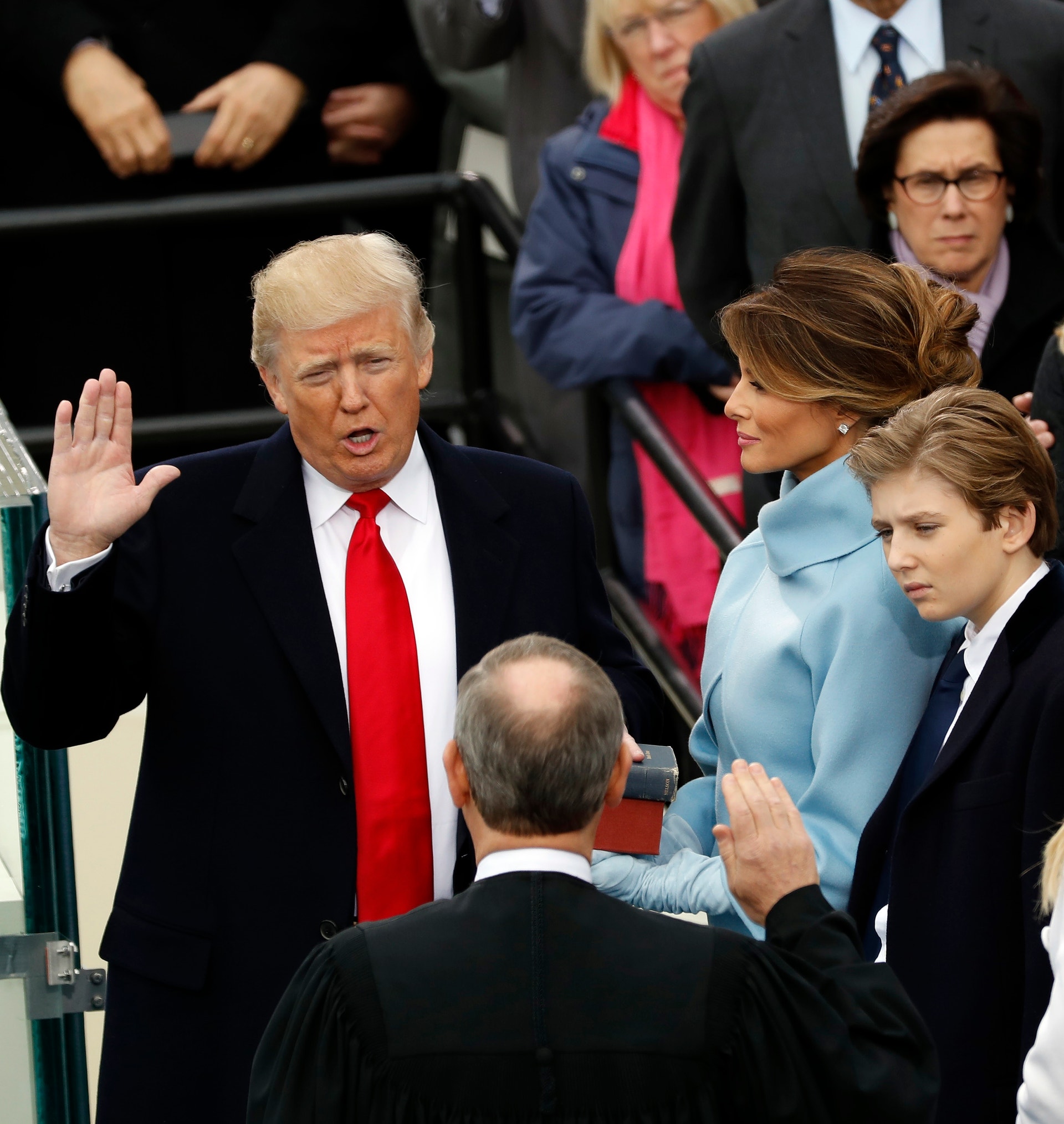  Foto: Kevin Lamarque - Reuters 