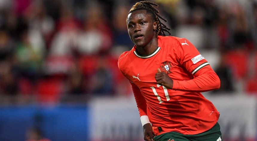 Portugal sub-21 cede primeiros pontos na corrida ao Euro2027