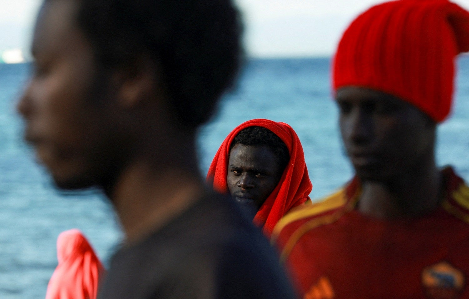 "As fronteiras externas da União são responsabilidade comum e a migração exige resposta europeia unida"