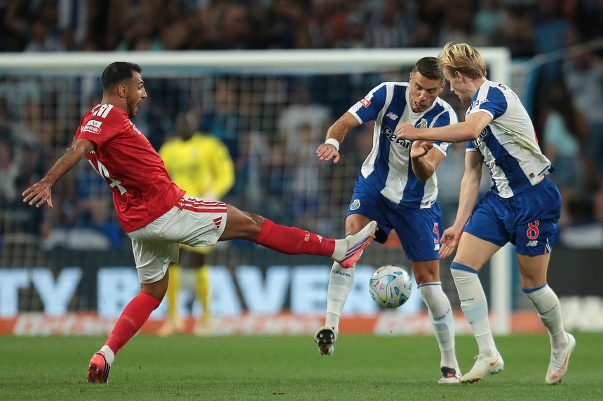 Imagem de I Liga. FC Porto - SL Benfica